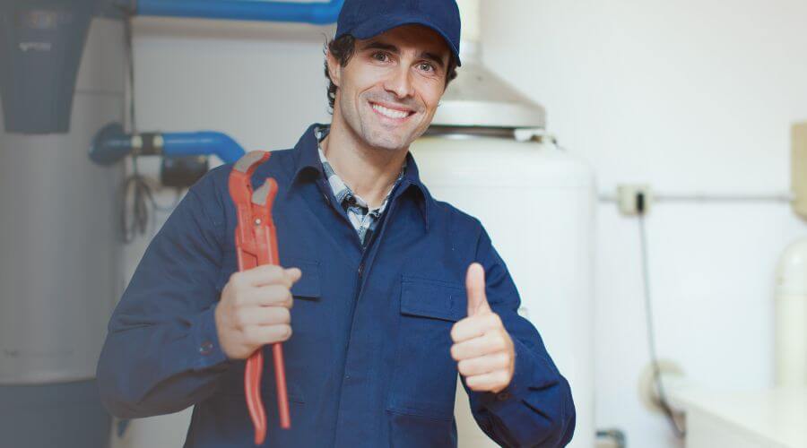 Professional water heater repair in Haywood, WV